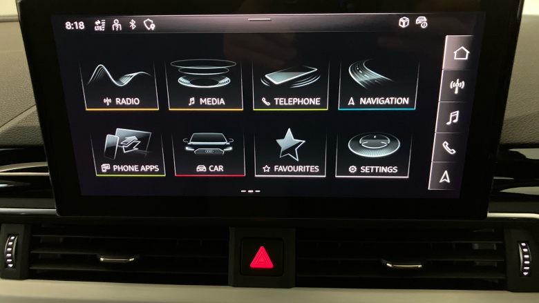 Audi A4 35 TDI S Line 5dr S Tronic Diesel Estate